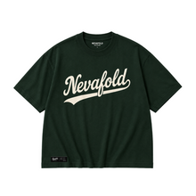Load image into Gallery viewer, COLLEGE TEE - FOREST GREEN