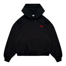 Load image into Gallery viewer, MONEY MAKER HOODIE - BLACK