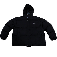 Load image into Gallery viewer, NF PUFFER - BLACK
