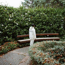 Load image into Gallery viewer, VINTAGE CAR HOODIE - CREAM