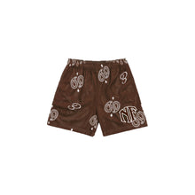 Load image into Gallery viewer, BROWNIE SHORTS - BROWN