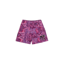 Load image into Gallery viewer, MARBLE SHORTS - PINK