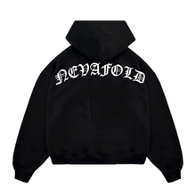 Load image into Gallery viewer, NF PUFF PRINT HOODIE - BLACK

