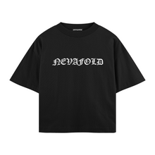 Load image into Gallery viewer, STAPLE REGULAR FIT TEE - BLACK
