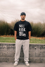 Load image into Gallery viewer, NO RISK NO STORY - BLACK
