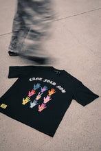 Load image into Gallery viewer, CANT FOLD NOW TEE - BLACK
