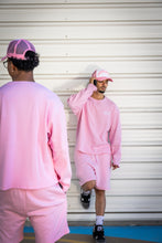 Load image into Gallery viewer, NF WAFFLE LONG SLEEVE - PINK
