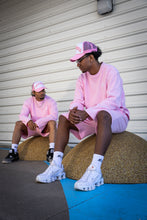 Load image into Gallery viewer, NF WAFFLE LONG SLEEVE - PINK
