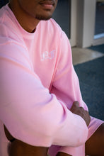Load image into Gallery viewer, NF WAFFLE LONG SLEEVE - PINK
