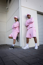 Load image into Gallery viewer, NF WAFFLE LONG SLEEVE - PINK
