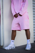 Load image into Gallery viewer, NF WAFFLE LONG SLEEVE - PINK
