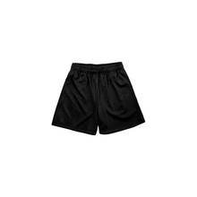 Load image into Gallery viewer, STAPLE SHORTS - BLACK
