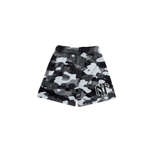 Load image into Gallery viewer, CAMO SHORTS - BLACK
