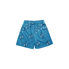 Load image into Gallery viewer, BANDANA BANDIT SHORTS - BLUE
