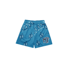 Load image into Gallery viewer, BANDANA BANDIT SHORTS - BLUE
