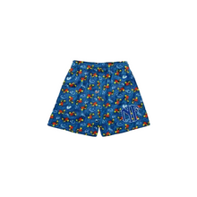 Load image into Gallery viewer, BUZZY BEE SHORTS - BLUE
