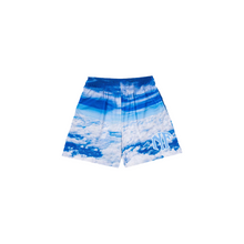 Load image into Gallery viewer, CLOUD SHORTS - BLUE
