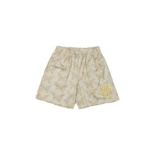Load image into Gallery viewer, BUTTERFLY SHORTS - BEIGE
