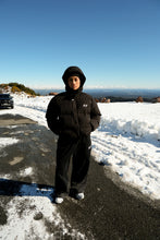 Load image into Gallery viewer, NF PUFFER - BLACK
