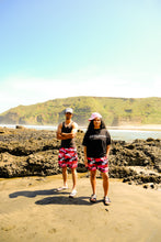 Load image into Gallery viewer, CAMO SHORTS - PINK
