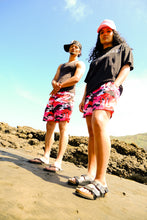 Load image into Gallery viewer, CAMO SHORTS - PINK
