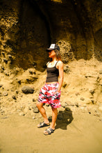 Load image into Gallery viewer, CAMO SHORTS - PINK
