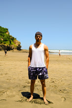 Load image into Gallery viewer, REPTILE SHORTS - BLACK/GREY
