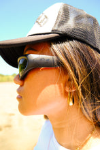 Load image into Gallery viewer, FOAM TRUCKER CAP - BLACK
