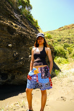 Load image into Gallery viewer, BLENDED BANDANA BANDIT SHORTS - MIXED COLORS
