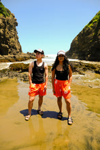 Load image into Gallery viewer, ORMISTON SHORTS - ORANGE
