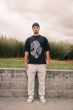 Load image into Gallery viewer, BIG STEPPA TEE - BLACK
