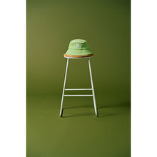 Load image into Gallery viewer, TOWEL BUCKET HAT - GREEN
