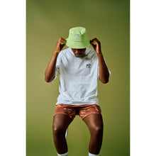 Load image into Gallery viewer, TOWEL BUCKET HAT - GREEN
