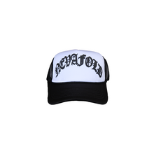 Load image into Gallery viewer, FOAM TRUCKER CAP - BLACK
