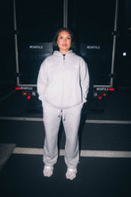 Load image into Gallery viewer, NF ZIPUP HOODIE - GREY
