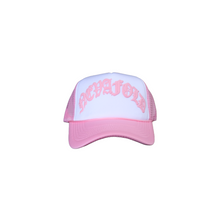 Load image into Gallery viewer, FOAM TRUCKER CAP - PINK
