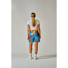 Load image into Gallery viewer, BLENDED BANDANA BANDIT SHORTS - MIXED COLORS
