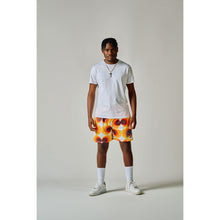 Load image into Gallery viewer, HEATWAVE SHORTS - ORANGE
