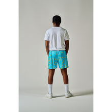 Load image into Gallery viewer, BANDANA BANDIT SHORTS - BLUE
