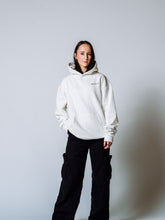 Load image into Gallery viewer, VINTAGE CAR HOODIE - CREAM
