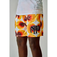 Load image into Gallery viewer, HEATWAVE SHORTS - ORANGE
