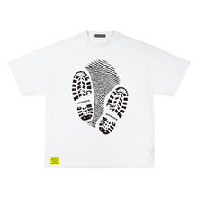 Load image into Gallery viewer, BIG STEPPA TEE - WHITE
