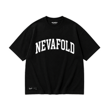 Load image into Gallery viewer, COLLEGE TEE - BLACK
