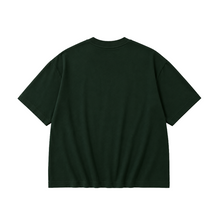 Load image into Gallery viewer, COLLEGE TEE - FOREST GREEN
