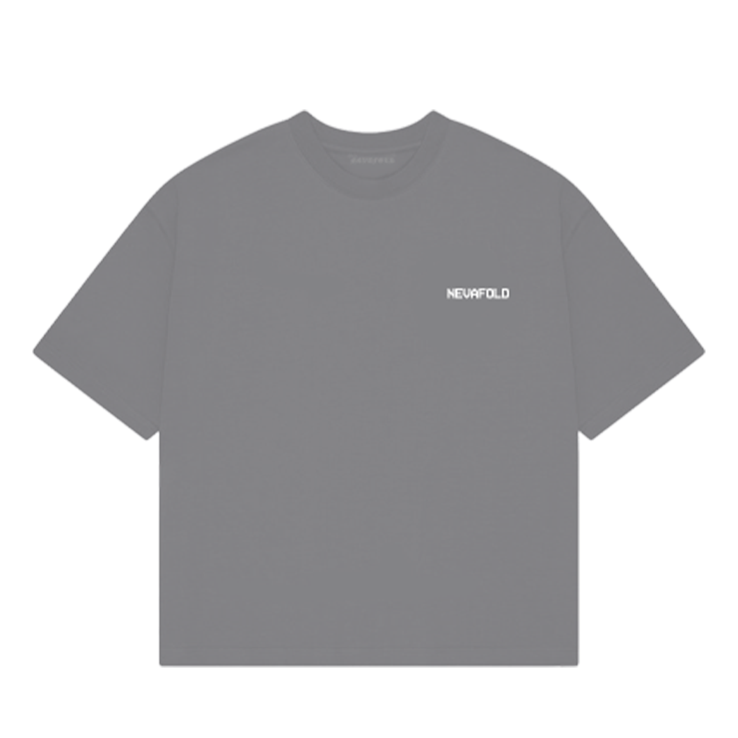 MSFMC TEE - GREY