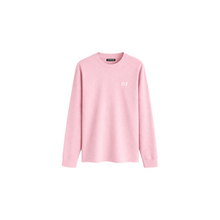 Load image into Gallery viewer, NF WAFFLE LONG SLEEVE - PINK
