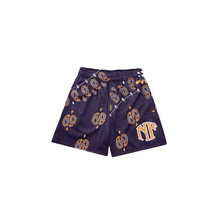 Load image into Gallery viewer, BANDANA BANDIT SHORTS - PURPLE
