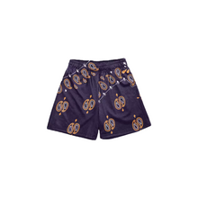 Load image into Gallery viewer, BANDANA BANDIT SHORTS - PURPLE
