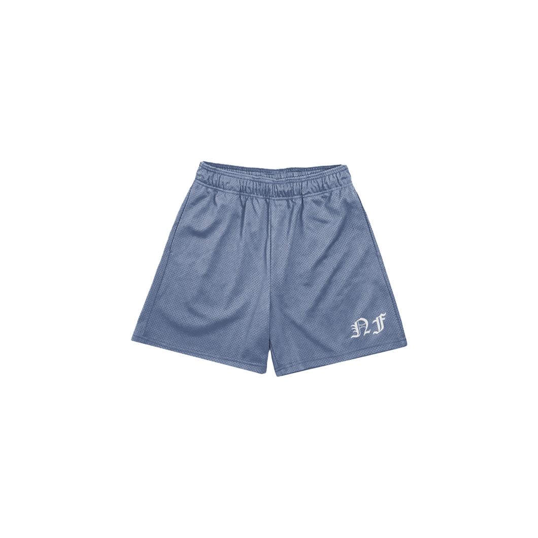 BASIC SHORTS - HAN BLUE