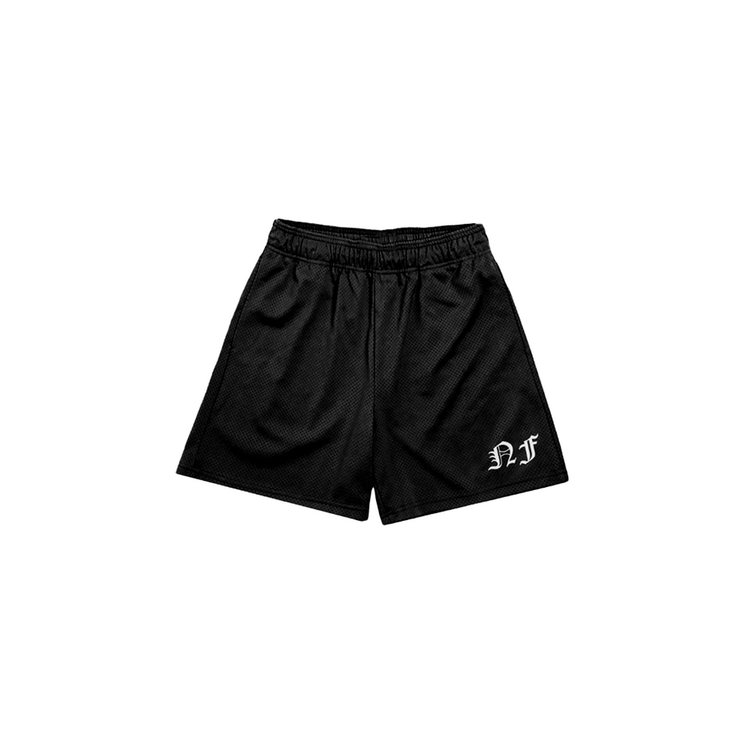 BASIC SHORTS - BLACK